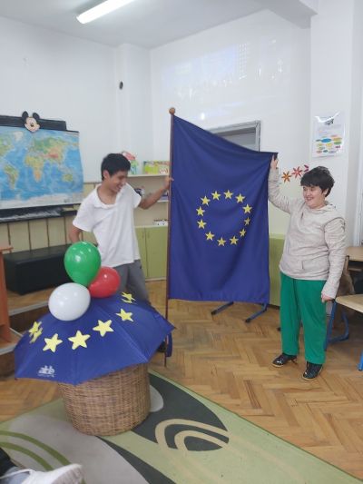 9 май - Ден на Европа и Ден на победата над хитлерофашизма 1