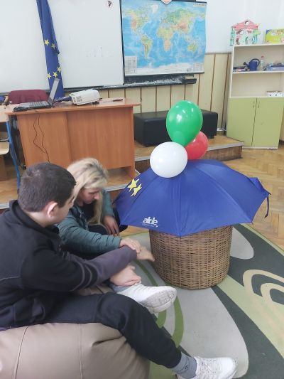 9 май - Ден на Европа и Ден на победата над хитлерофашизма 5