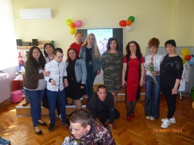 ИЗПРАЩАНЕ НА  ВИПУСК 2023 6
