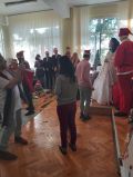 Коледно тържество в ЦСОП "Д-р Петър Берон" гр. Кърджали - ЦСОП Доктор Петър Берон - Кърджали 