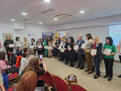 "ПРОЕКТИ ПО ЕРАЗЪМ+ В ПОДКРЕПА НА ПРИОБЩАВАЩОТО ОБРАЗОВАНИЕ" 2