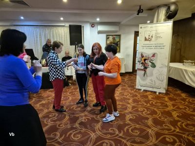 Национално състезание "Озеленяване е цветарство" 2