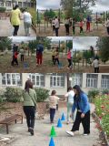 Европейски ден на спорта  - ЦСОП Доктор Петър Берон - Кърджали 