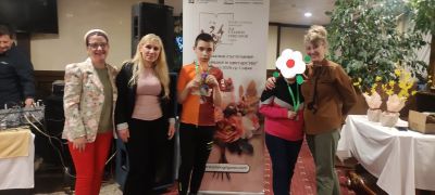 Национално състезание "Озеленяване е цветарство" гр. София 4