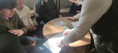 СРЕЩА С ПОЕТЕСАТА ЛИЯНА ФЕРОЛИ 10