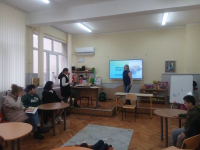 Ден на Земята 3