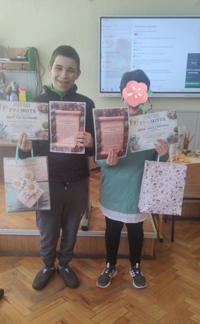 На добър час, скъпи абитуриенти! 4