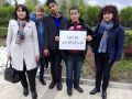 Отличници в цветарството - ЦСОП Доктор Петър Берон - Кърджали 