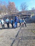 Европейска баскетболна седмица - ЦСОП Доктор Петър Берон - Кърджали 