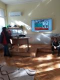 Отбелязване на 149 г. от обесването на Васил Левски - ЦСОП Доктор Петър Берон - Кърджали 