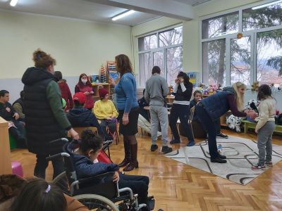 Световен ден против тормоза в училище 1