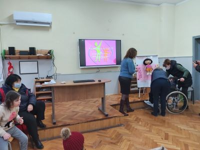 Световен ден против тормоза в училище 4