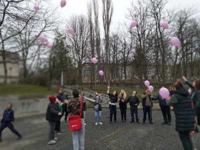 Световен ден против тормоза в училище 6