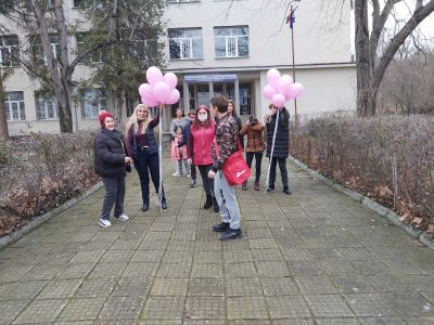 Световен ден против тормоза в училище 9