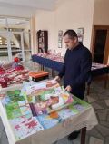 Конкурс "Червено- бели вдъхновения " - ЦСОП Доктор Петър Берон - Кърджали 
