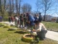 Седмица на гората- мини проект "Зелено училище" - ЦСОП Доктор Петър Берон - Кърджали 