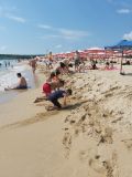 Летен отдих на ученици от ЦСОП -Кърджали в Приморско - ЦСОП Доктор Петър Берон - Кърджали 