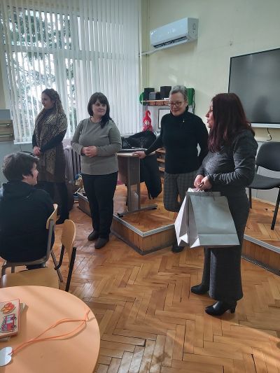  " Не" на агресията! " Не " на наркотичните вещества и алкохола! 4