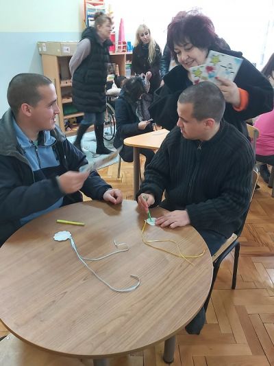  " Не" на агресията! " Не " на наркотичните вещества и алкохола! 6