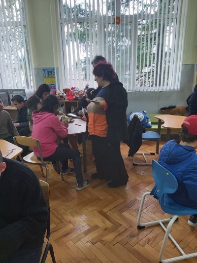  " Не" на агресията! " Не " на наркотичните вещества и алкохола! 7